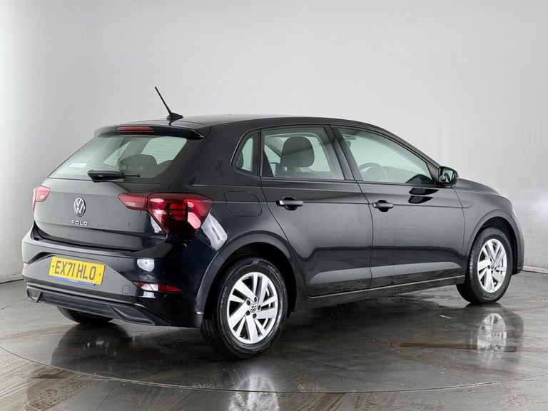 2021 Volkswagen Polo 1.0 EVO Life Euro 6 (s/s) 5dr Hatchback Petrol Manual