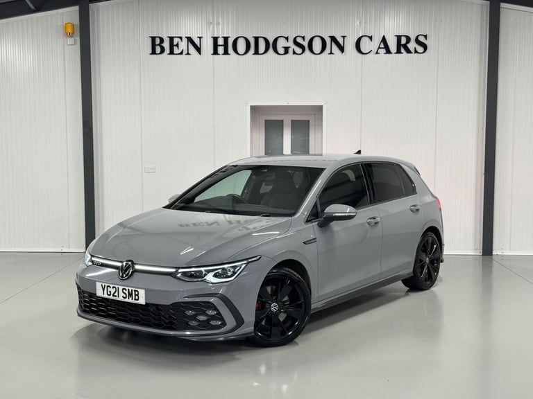 image for 2021 21 VOLKSWAGEN GOLF 2.0 TDI GTD HATCHBACK 5DR DIESEL DSG EURO 6 (S/S) (200 P