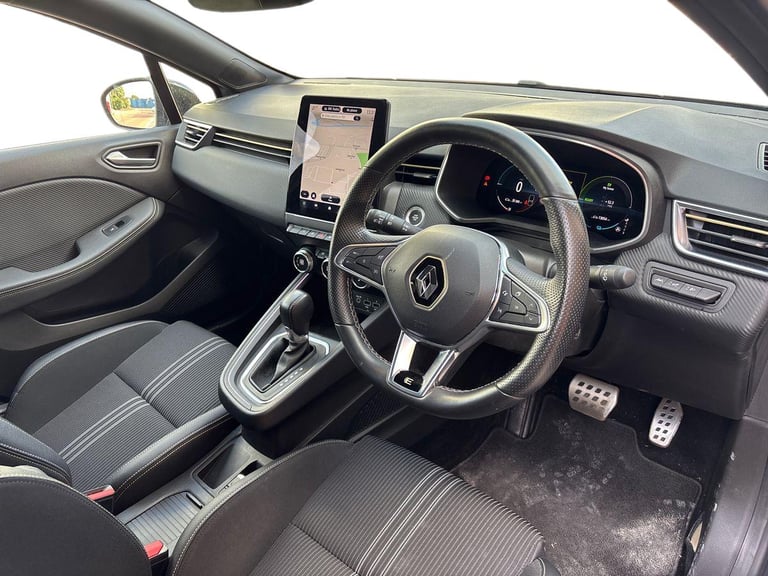 2023 Renault Clio 1.6 E-TECH full hybrid 145 Engineered 5dr Auto Hatchback Hybrid Automatic