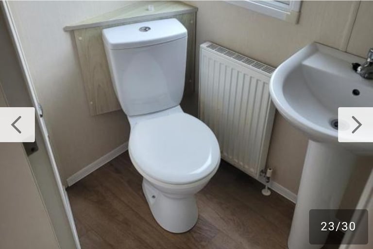 4 bedroom static caravan to rent