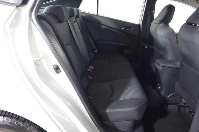 2022 Toyota Prius 1.8 VVT-h Active CVT Euro 6 (s/s) 5dr Hatchback Automatic