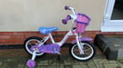 Girls olivia bike 