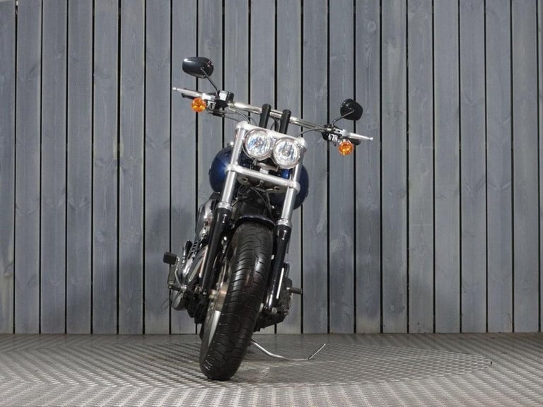 2012 12 HARLEY-DAVIDSON DYNA  FXDF FAT BOB 1584