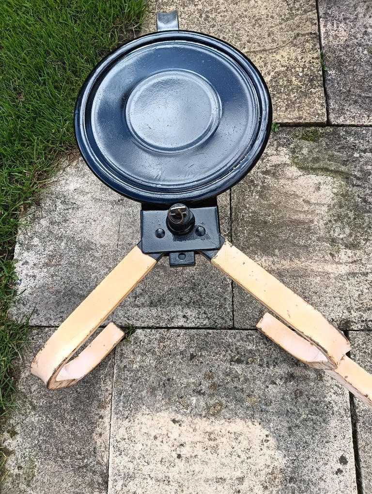 Wheel clamp 