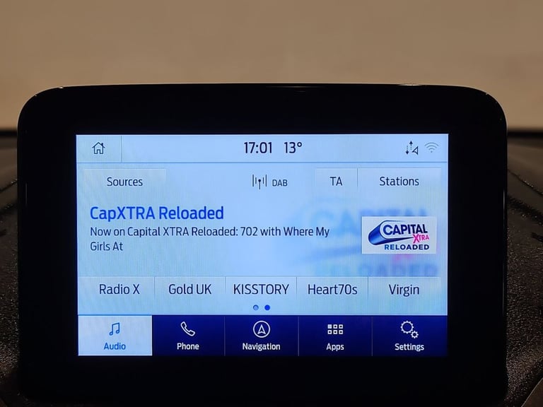 FORD TRANSIT CONNECT 1.5 240 ECOBLUE TREND AUTO L2 120 BHP COMBI VAN