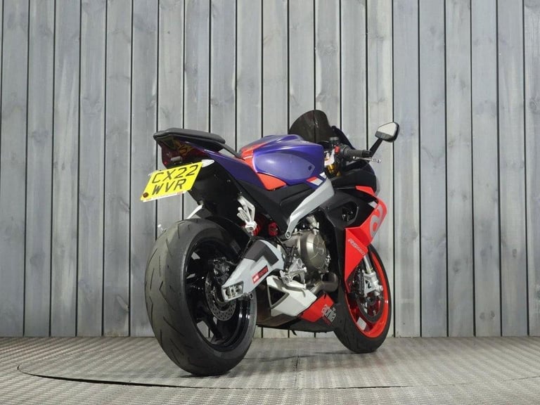 2022 22 APRILIA RS 660