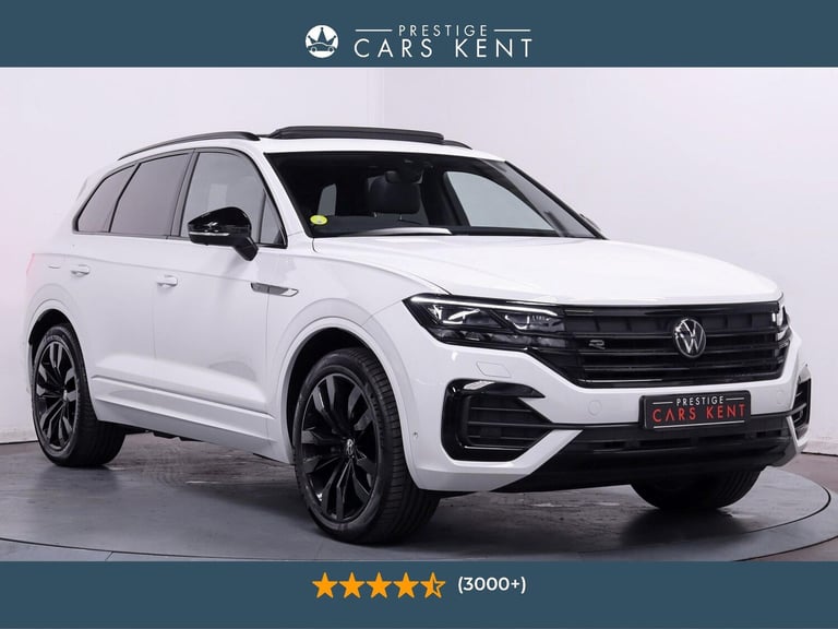 image for 2022 Volkswagen Touareg 3.0 TDI V6 Black Edition SUV 5dr Diesel Tiptronic 4Motion Euro 6 (s/s) (2...