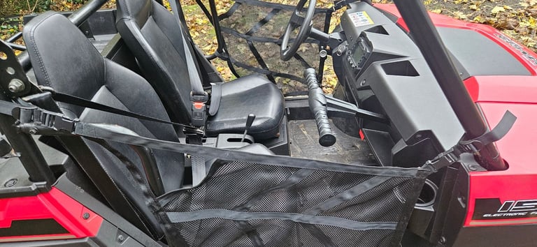 Polaris ranger EFi 150