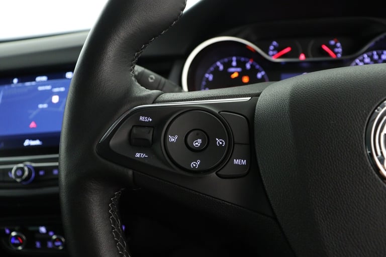 2022 Vauxhall Crossland 1.5 Turbo D [120] Ultimate 5dr Auto Hatchback Diesel Automatic