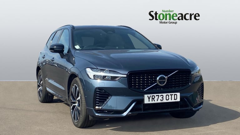 2023 Volvo XC60 2.0h T8 Recharge 18.8kWh Ultimate Dark Auto AWD Euro 6 (s/s) 5dr ESTATE Petrol/El...