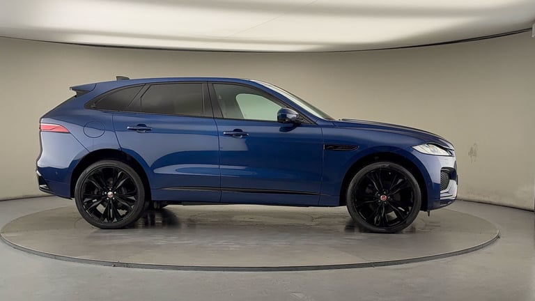 2021 Jaguar F-Pace 2.0 D200 MHEV R-Dynamic HSE SUV 5dr Diesel Auto AWD Euro 6 (s/s) (204 ps) SUV ...