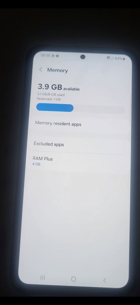 Samsung galaxy s21  plus  5g