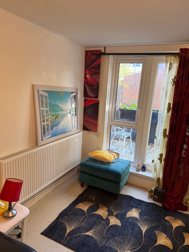 My one bedroom flat in London swap  only