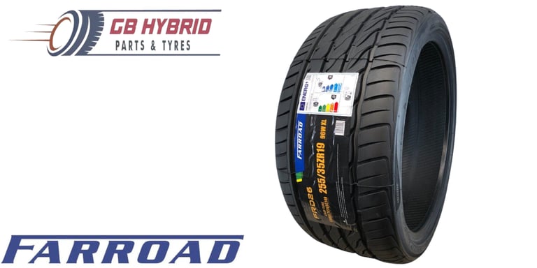 255/35ZR19 FARROAD Tyre