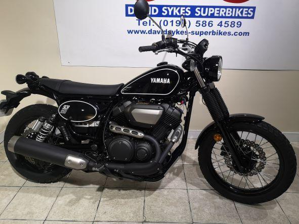 image for Yamaha XVS950 XR-A (SCR950) 18-REG ONLY 1392 MILES £5499.OTR