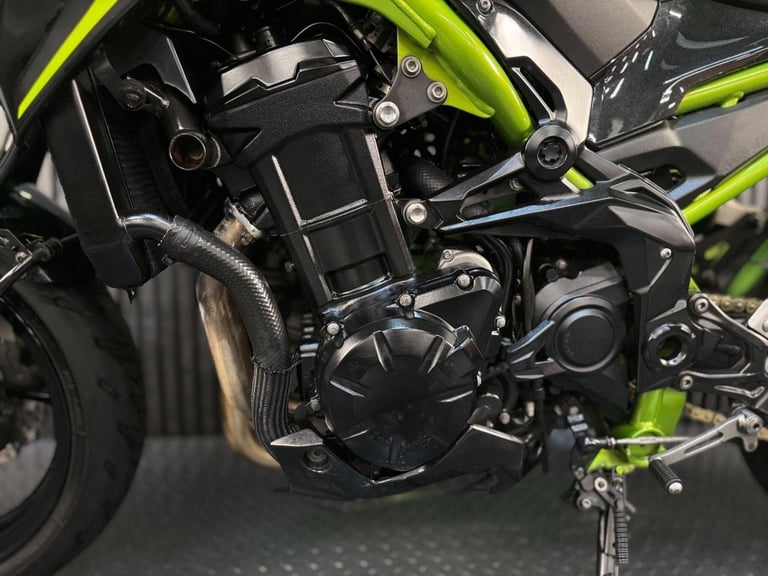 2022 Kawasaki Z900 900 Supernaked Euro 5