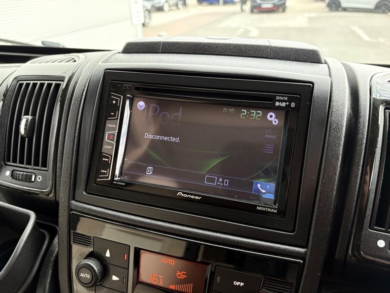 2017 Rapido 604FF DIESEL Manual