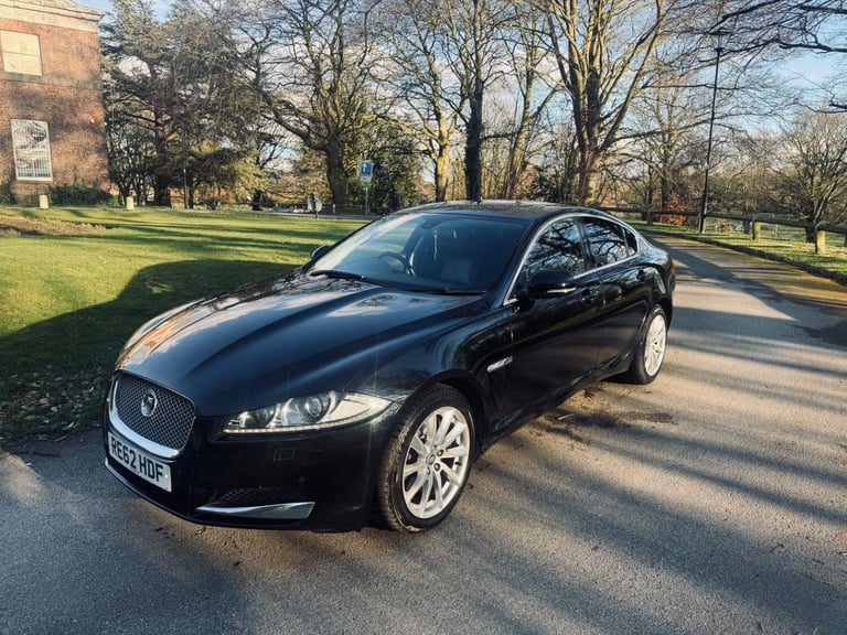 image for JAGUAR XF 2.2 d Premium Luxury 2012