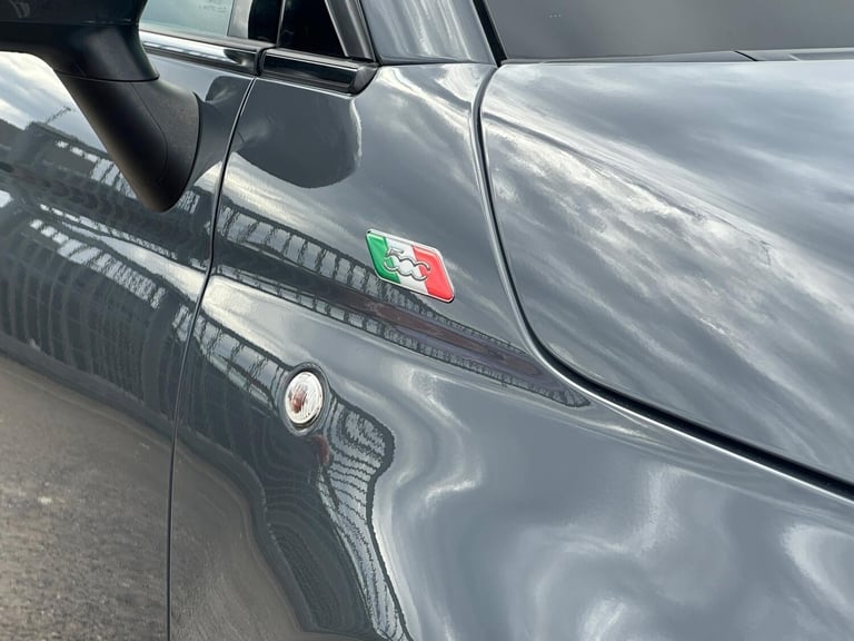 2019 Fiat 500 1.2 Star Euro 6 (s/s) 3dr HATCHBACK Petrol Manual