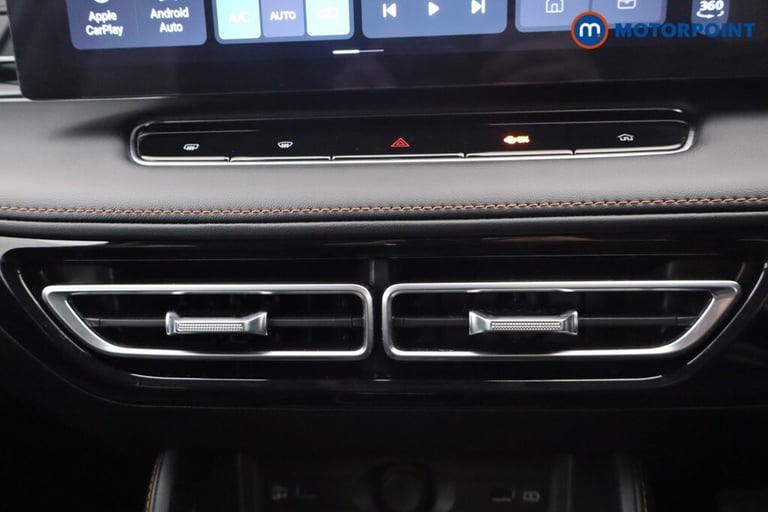 2025 MG MG HS 1.5 T-GDI Trophy 5dr DCT SUV Petrol Automatic