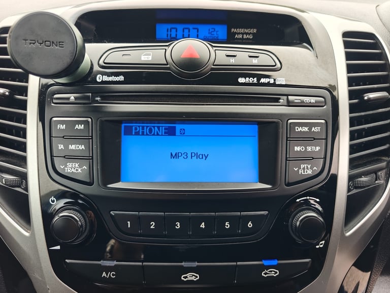 2013 Hyundai Ix20 1.6 Active 5dr Auto MPV Petrol Automatic