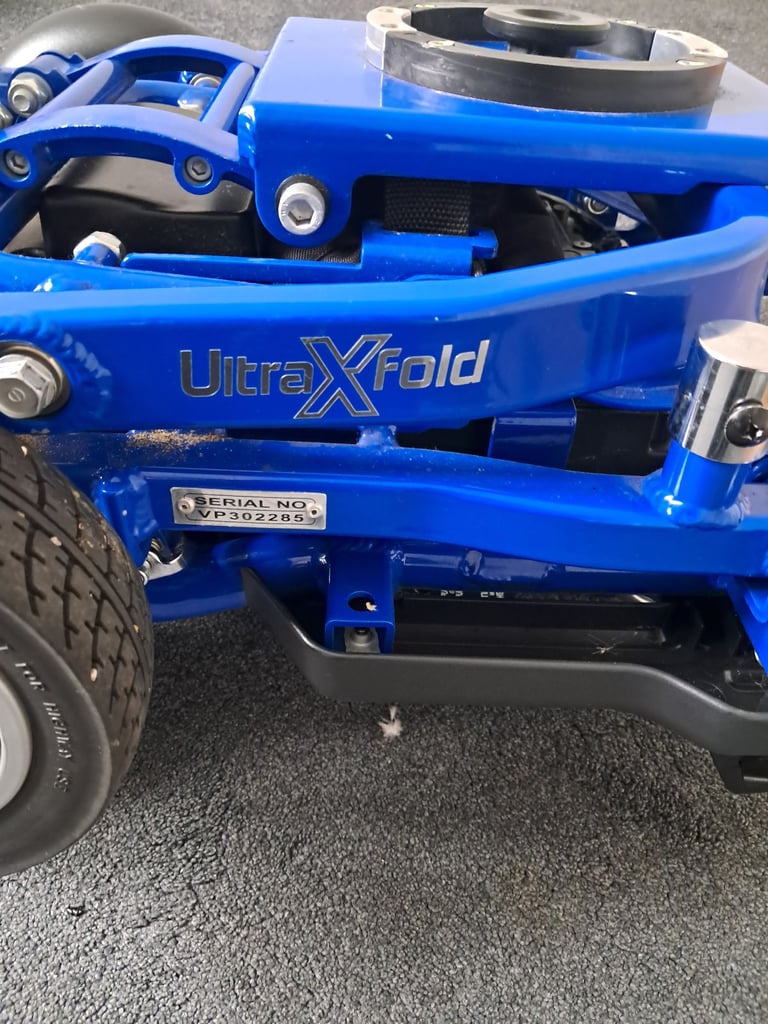 Ultra x mobility scooter 