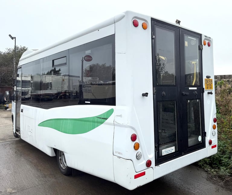 2013 MERCEDES SPRINTER 515 CDI VARIO MINIBUS CAMPER MOTORHOME TREKA RACEVAN