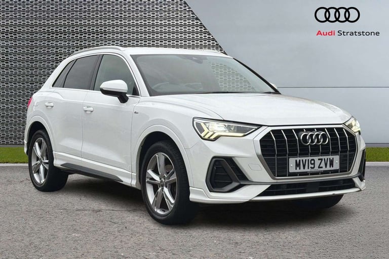 image for 2019 Audi TT 40 TFSI S Line 2dr S Tronic COUPE PETROL Automatic