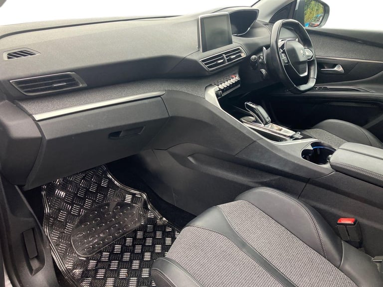2018 Peugeot 3008 1.5 BlueHDi Allure 5dr EAT8 Estate DIESEL Automatic