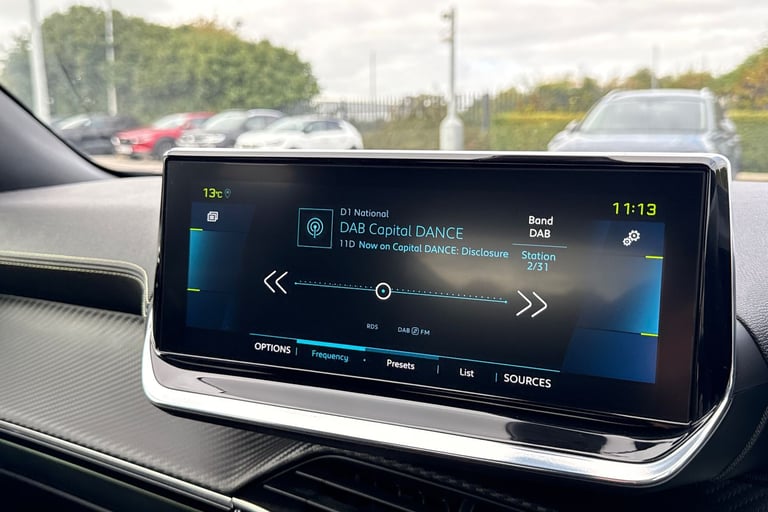 2021 Peugeot E-2008 50kWh GT Auto 5dr SUV Automatic
