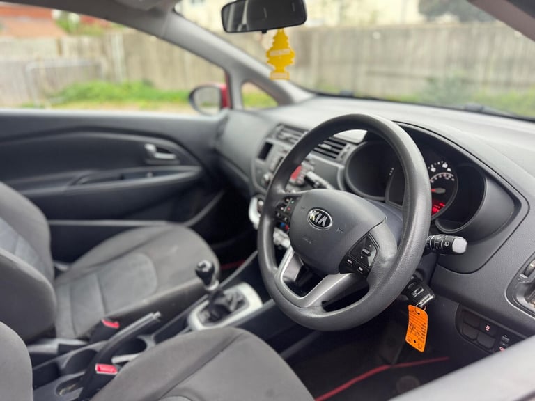 2015 Kia Rio 1.25 1 3dr HATCHBACK PETROL Manual
