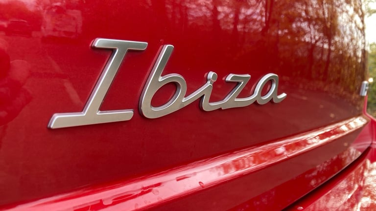 2023 SEAT Ibiza 1.0 TSI 110 FR Edition 5dr HATCHBACK PETROL Manual