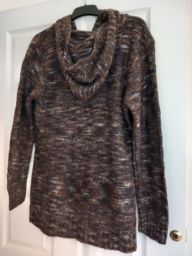 Three new Cardigans.  £3 each  All 3 for £6.  M/L XXL x 2