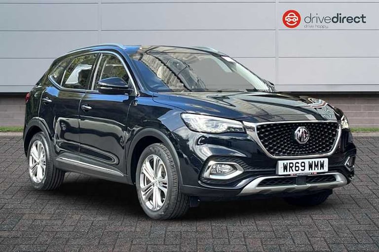 2019 MG MG HS 1.5 T-GDI Exclusive 5dr ESTATE PETROL Manual