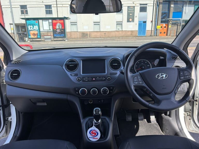 2019 Hyundai i10 1.0 Play 5dr HATCHBACK Petrol Manual