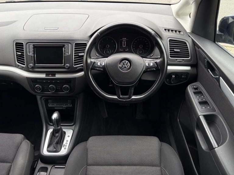 VOLKSWAGEN SHARAN 2.0 TDI SE DSG Euro 6 (s/s) 5dr 2019