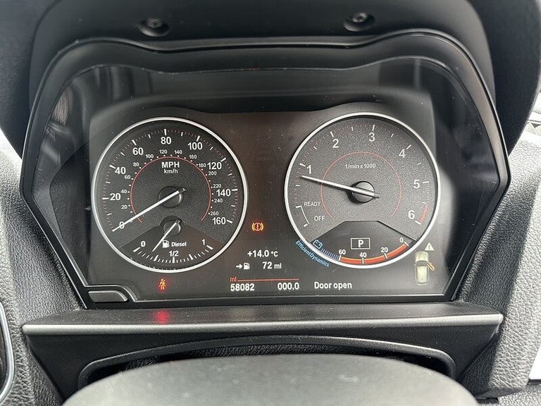 2024 BMW 1 Series 118D M Sport Hatchback Diesel Automatic