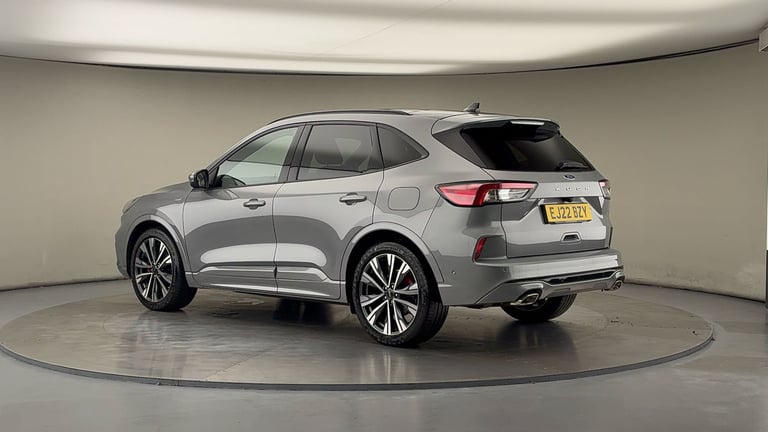 2022 Ford Kuga Kuga ST-Line X 5 Door 1.5L EcoBlue 120PS FWD 8 Speed Automatic 5 Door Diesel Autom...