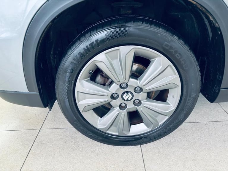2019 Suzuki Vitara 1.0 Boosterjet SZ-T 5dr HATCHBACK PETROL Manual
