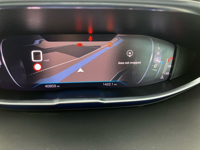 2023 Peugeot 5008 1.2 PureTech GT 5dr SUV PETROL Manual