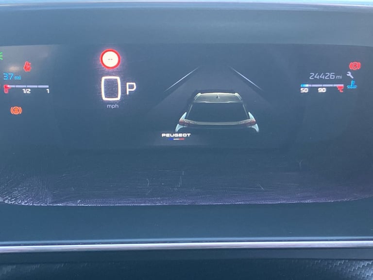 2023 Peugeot 2008 1.2 PureTech 130 GT 5dr EAT8 Estate PETROL Automatic