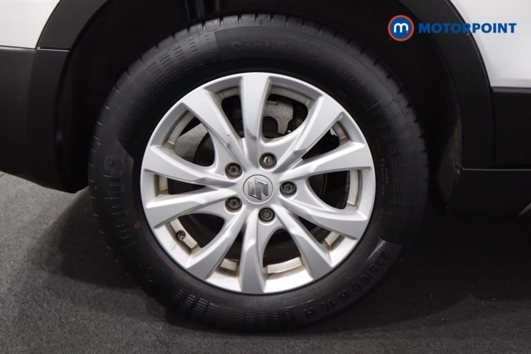 2021 Suzuki SX4 S-Cross 1.4 Boosterjet 48V Hybrid SZ4 5dr HATCHBACK PETROL Manual