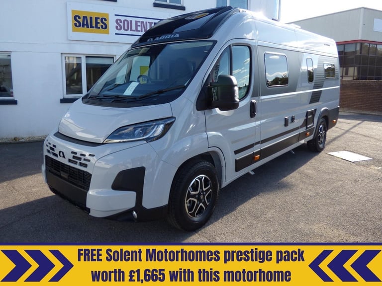 Adria Twin Supreme 640 SLB DIESEL AUTOMATIC 2025