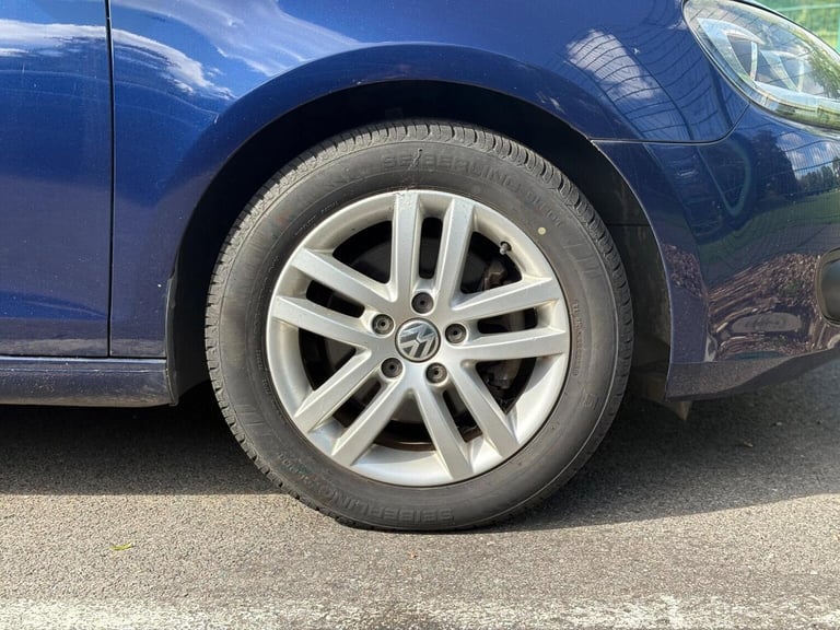 VOLKSWAGEN GOLF 1.4 TSI SE DSG Euro 5 5dr 2012