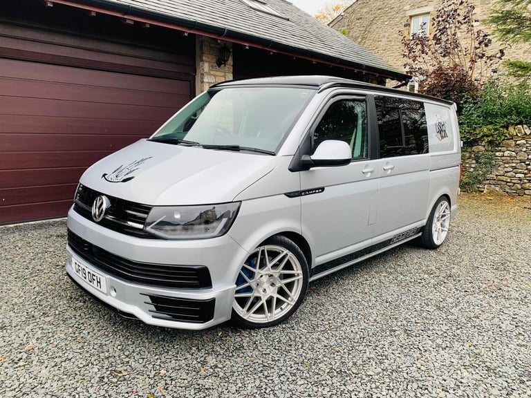image for 2019 Volkswagen Transporter 2.0 TSI BMT 150 Trendline Van PANEL VAN Petrol Manual