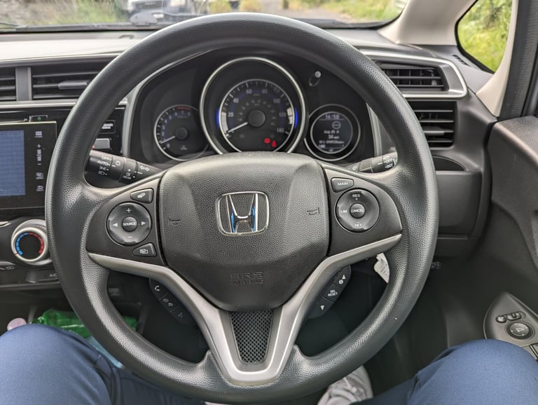 image for 2018 Honda Jazz 1.3 i-VTEC SE 5dr Hatchback Petrol Manual
