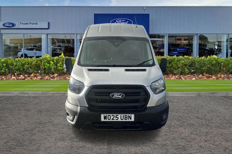 2025 Ford Transit 2.0 EcoBlue 170ps H3 Trend Van PANEL VAN DIESEL Manual