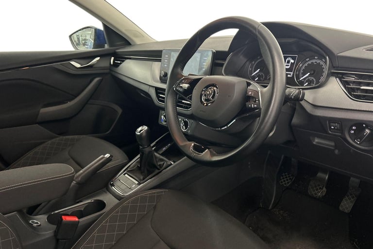 2022 Skoda Scala 1.0 TSI 95 SE 5dr HATCHBACK PETROL Manual