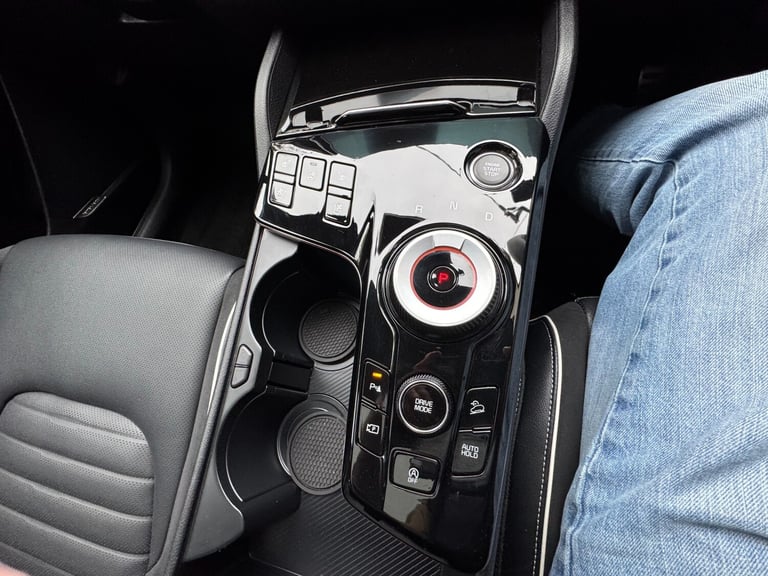 2025 Kia Sportage 1.6T GDi 157 48V ISG GT-Line S 5dr DCT ESTATE Petrol Automatic