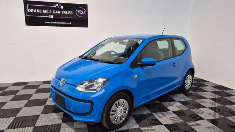 VOLKSWAGEN UP  2014